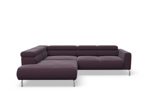 Ecksofa Umbauecke Plus Medium L